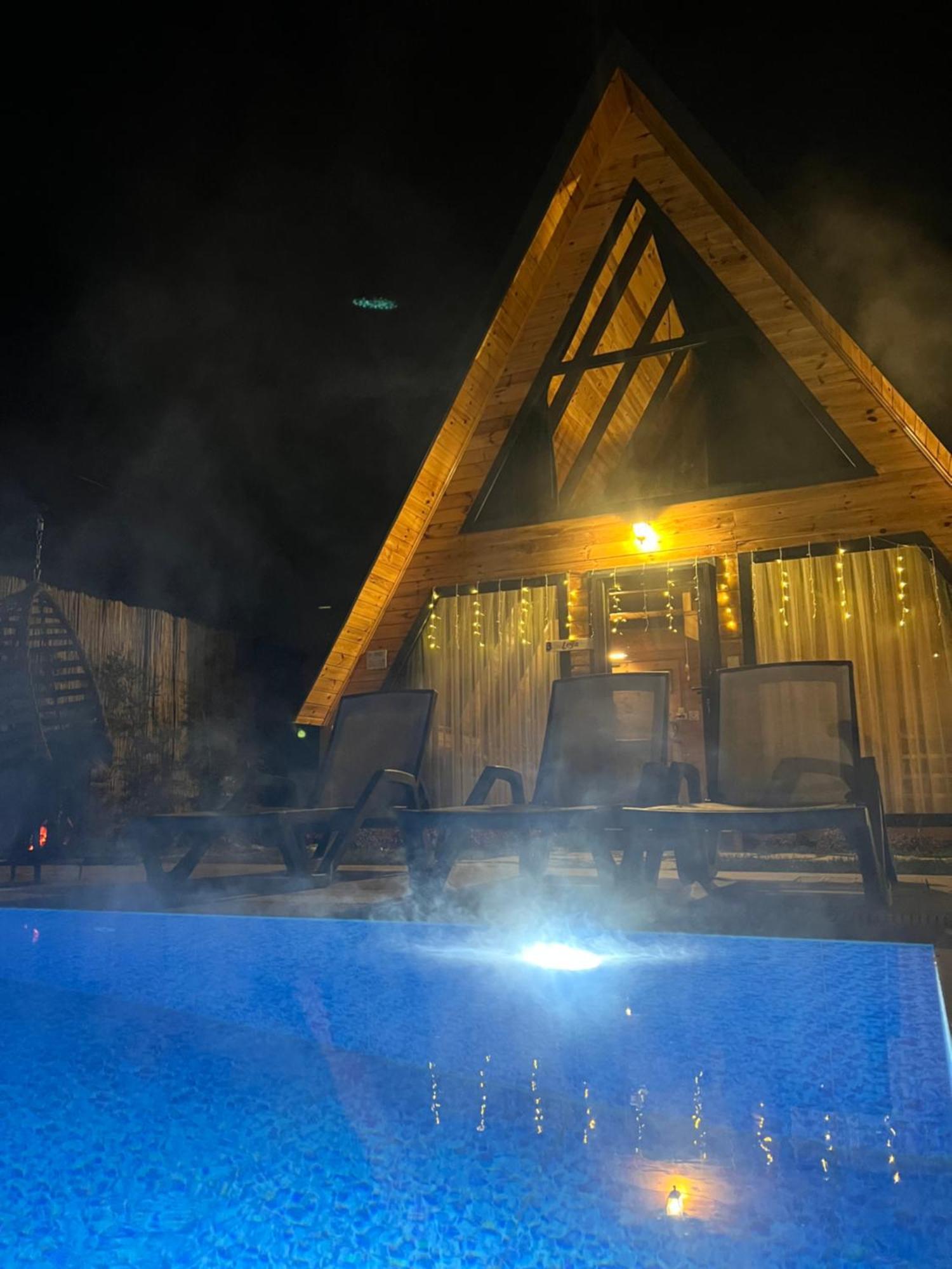 Teona Kartepe Bungalov Esterno foto