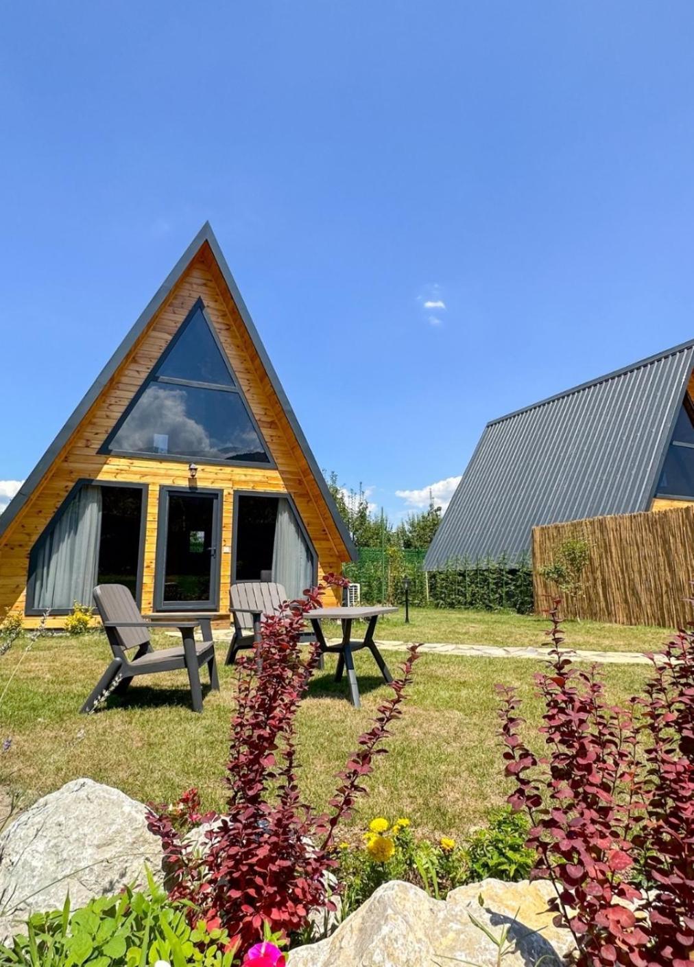 Teona Kartepe Bungalov Esterno foto