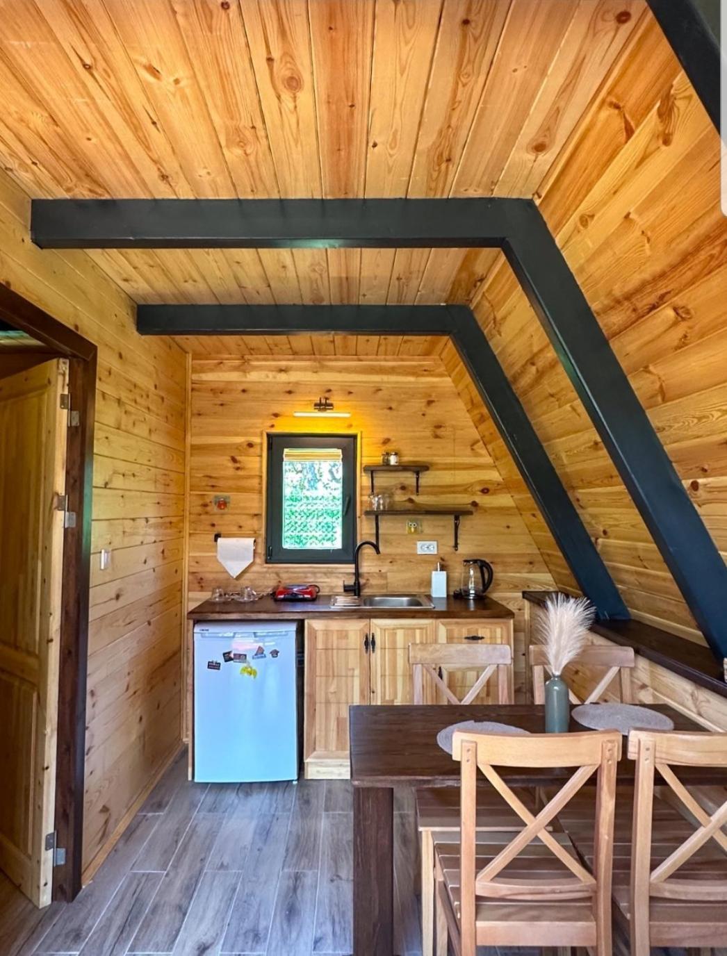 Teona Kartepe Bungalov Esterno foto