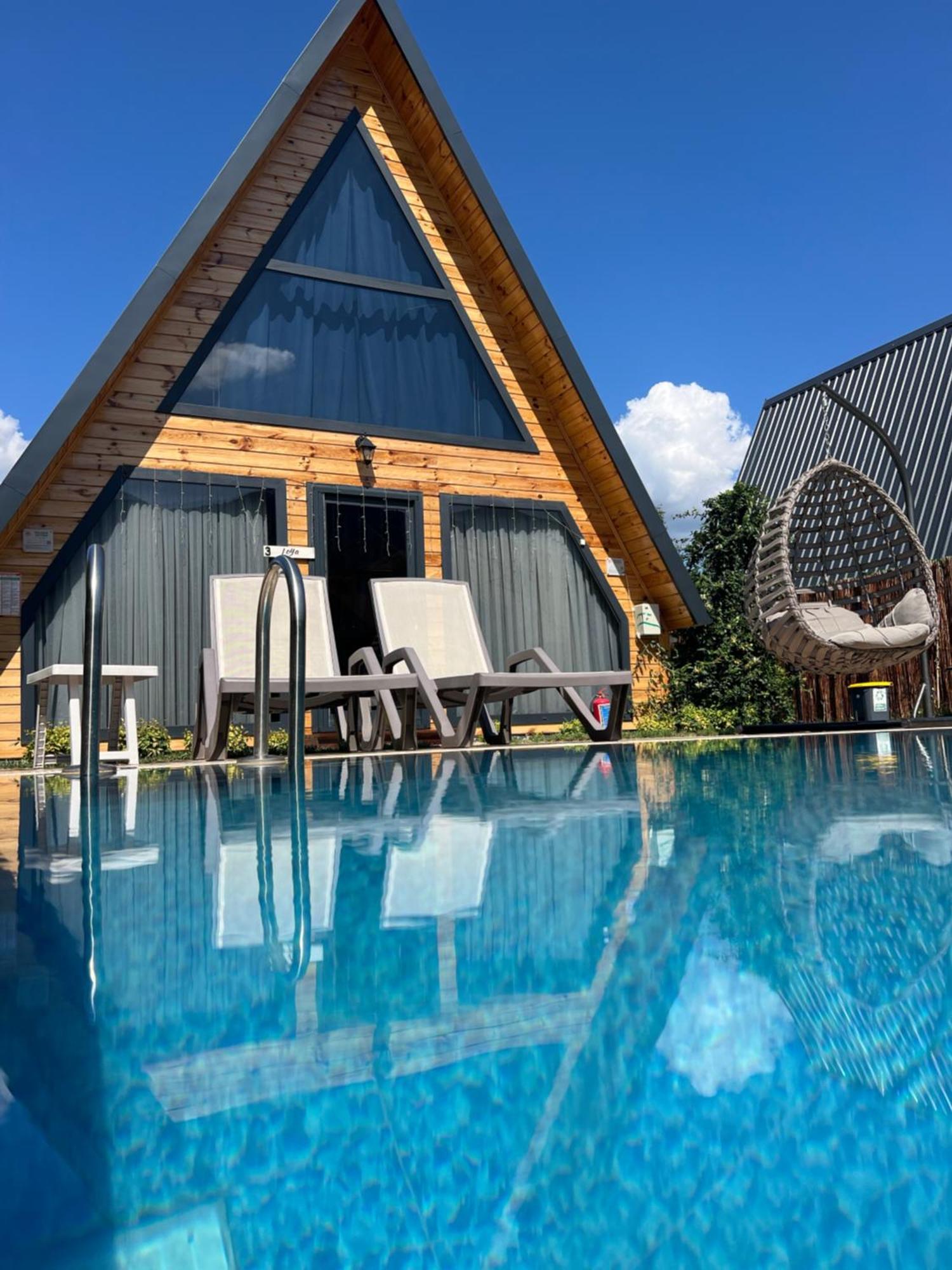 Teona Kartepe Bungalov Esterno foto